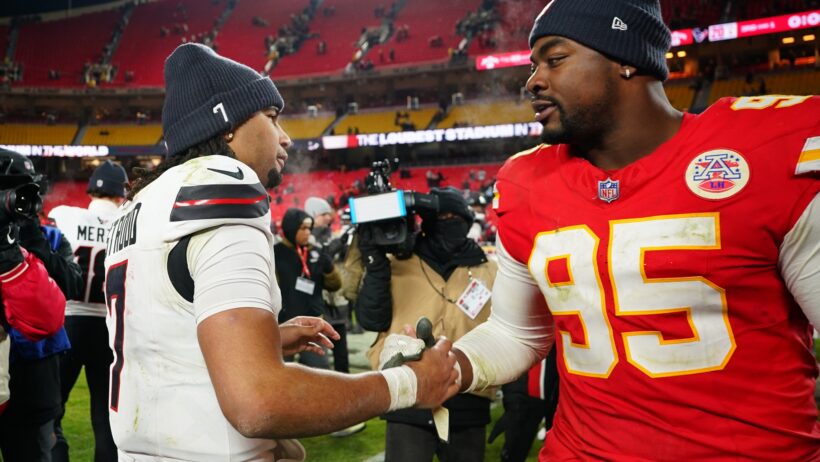 NFL: Houston Texans at Kansas City Chiefs