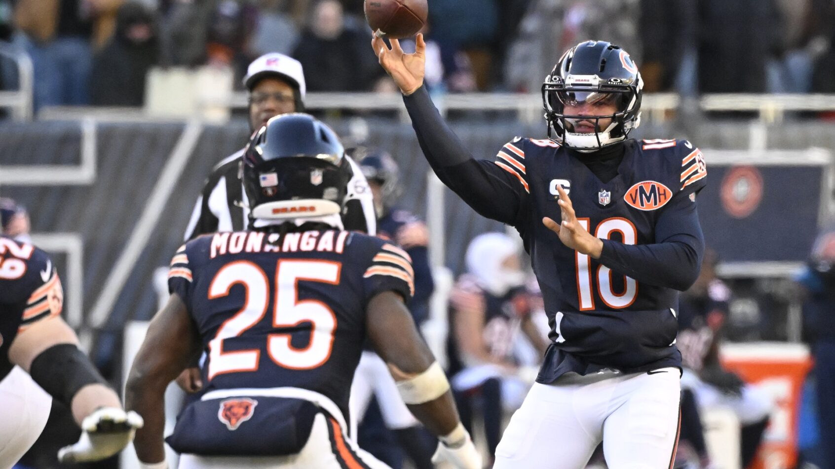 NFL: Cleveland Browns at Chicago Bears