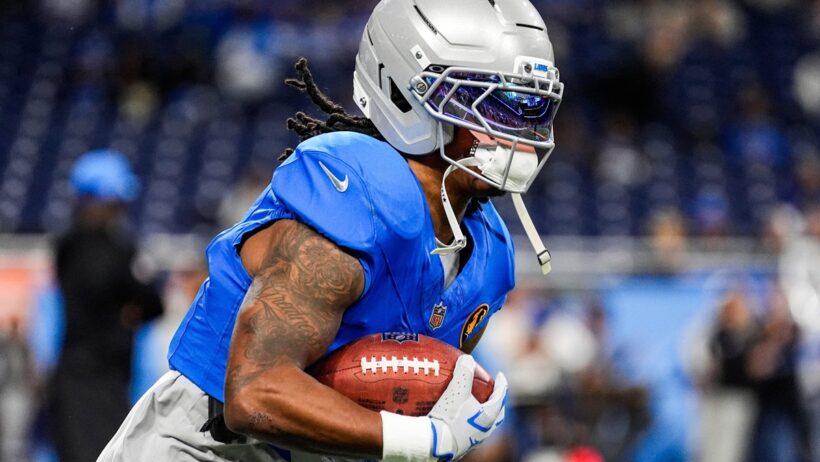 No-brainer bets and boosts in Missouri for Thursday Night Football. Jahmyr Gibbs