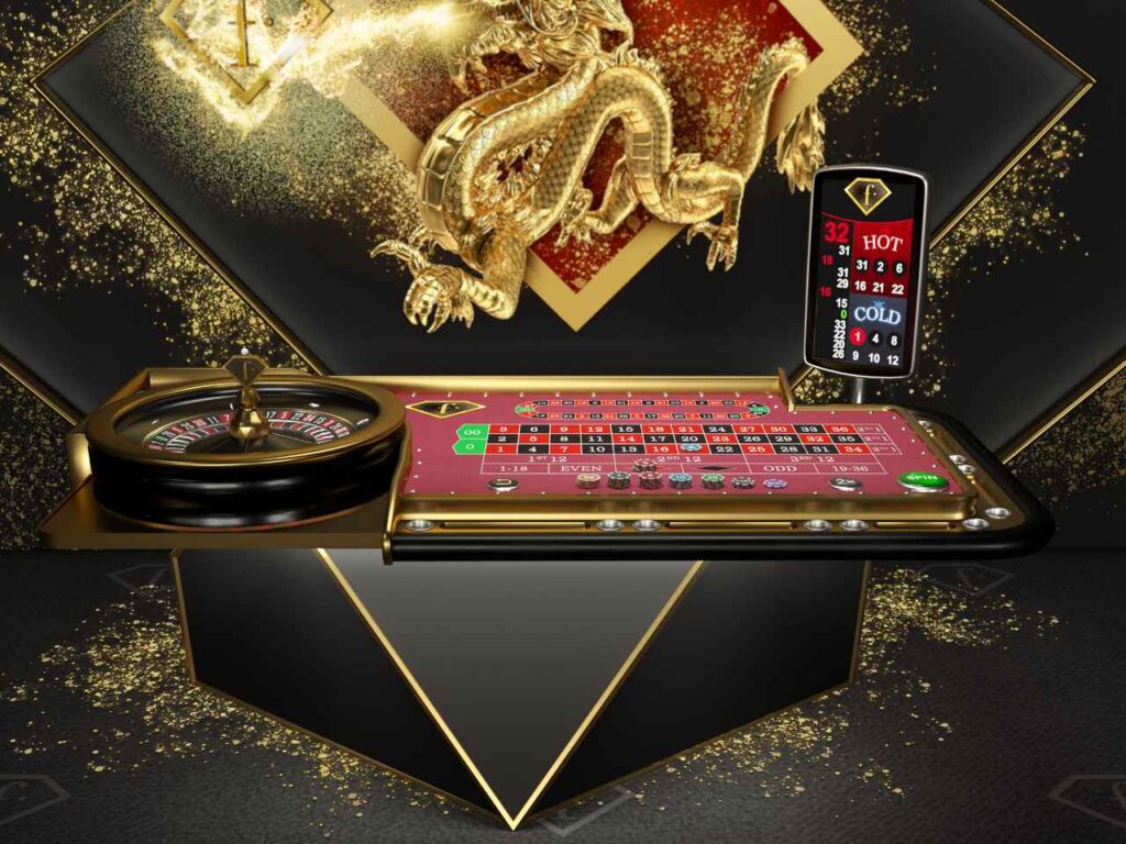 FashionTV Roulette for BetMGM Casino
