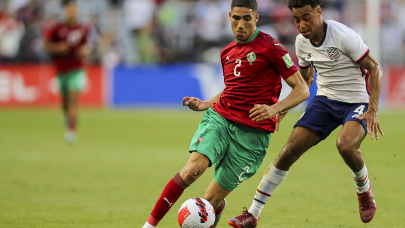 HAKIMI-JOGADOR-DO-MARROCOS-EM-AMISTOSO-CONTRA-OS-ESTADOS-UNIDOS