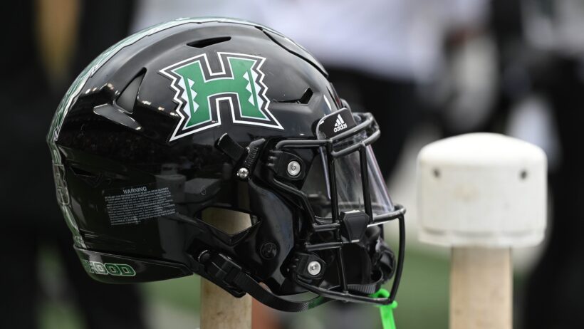 NCAA Football: Hawaii at Washington State