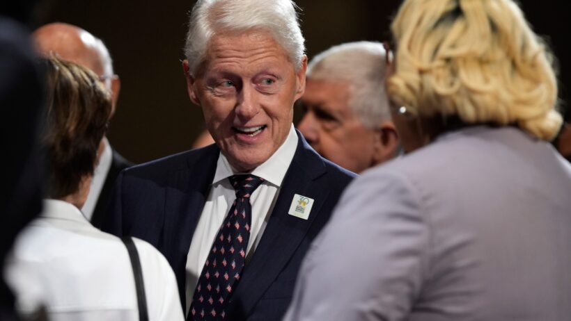 Clintons Refuse Testify Congress Epstein Files Prediction Markets