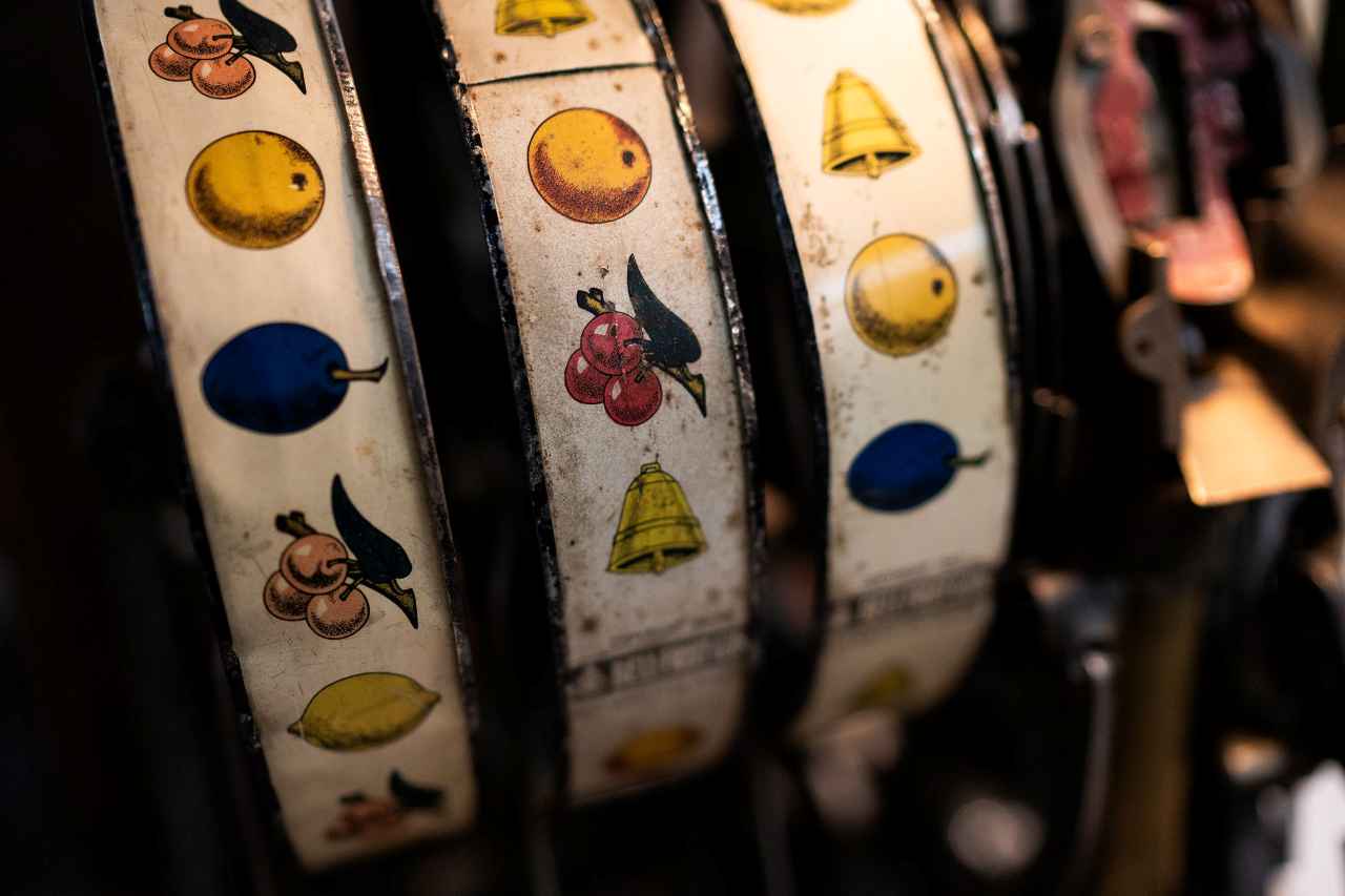 Best online slot RTP