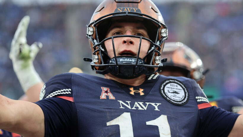 Navy vs Cincinnati odds