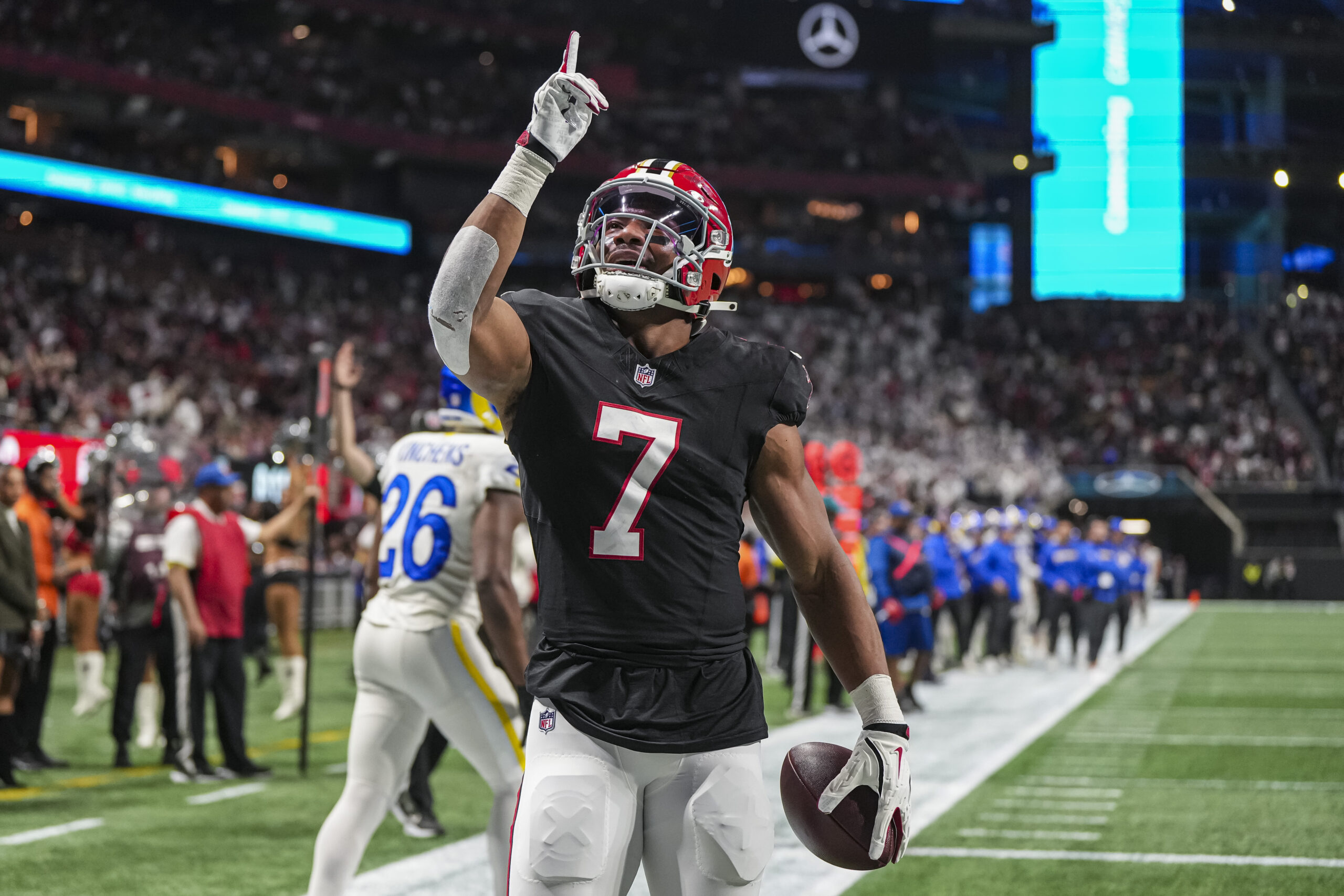 Falcons vs Packers SGP – Get a Correlated +375 Same-Game Parlay for TNF