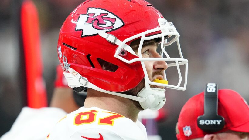 NFL: Kansas City Chiefs at Las Vegas Raiders