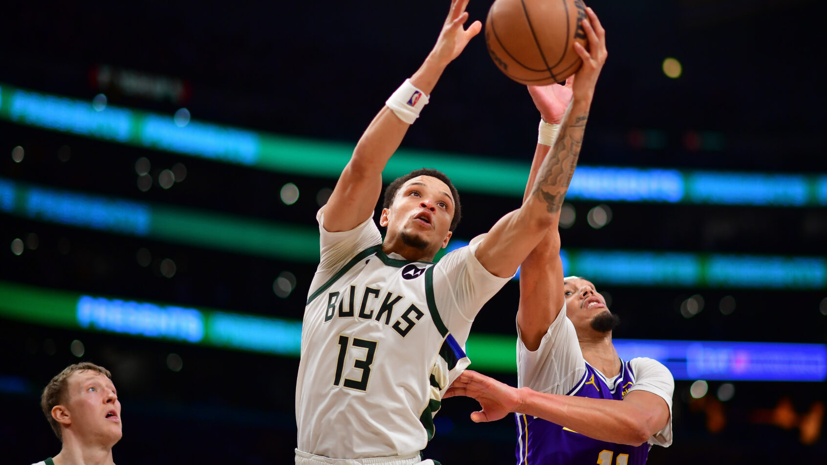 Ryan Rollins leads short-handed Milwaukee.