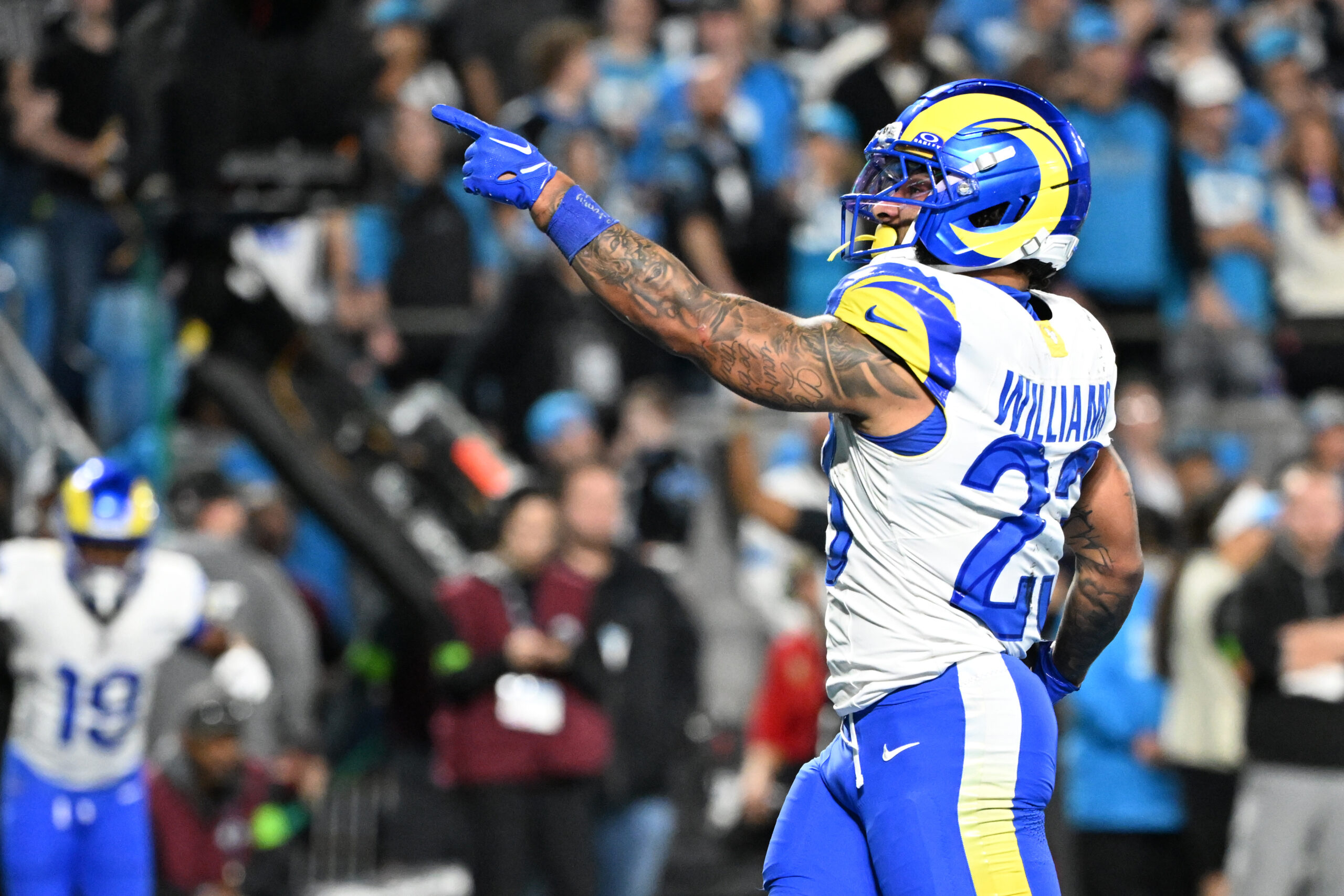 Rams vs Bears Player Props to Target in Divisional Round (Jan 18)