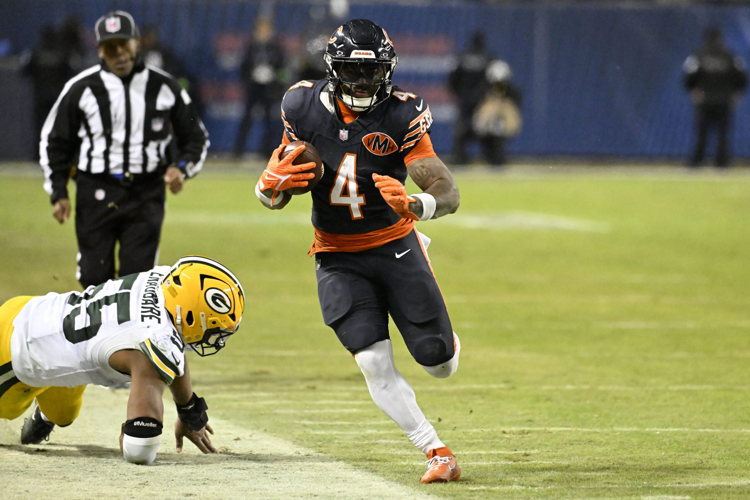 Rams vs Bears Same-Game Parlay for Jan 18 - Get a +132 SGP
