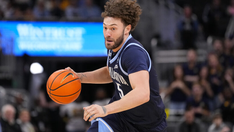 Villanova guard Devin Askew.