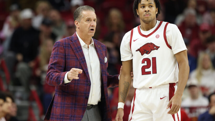 Arkansas takes on Vanderbilt.