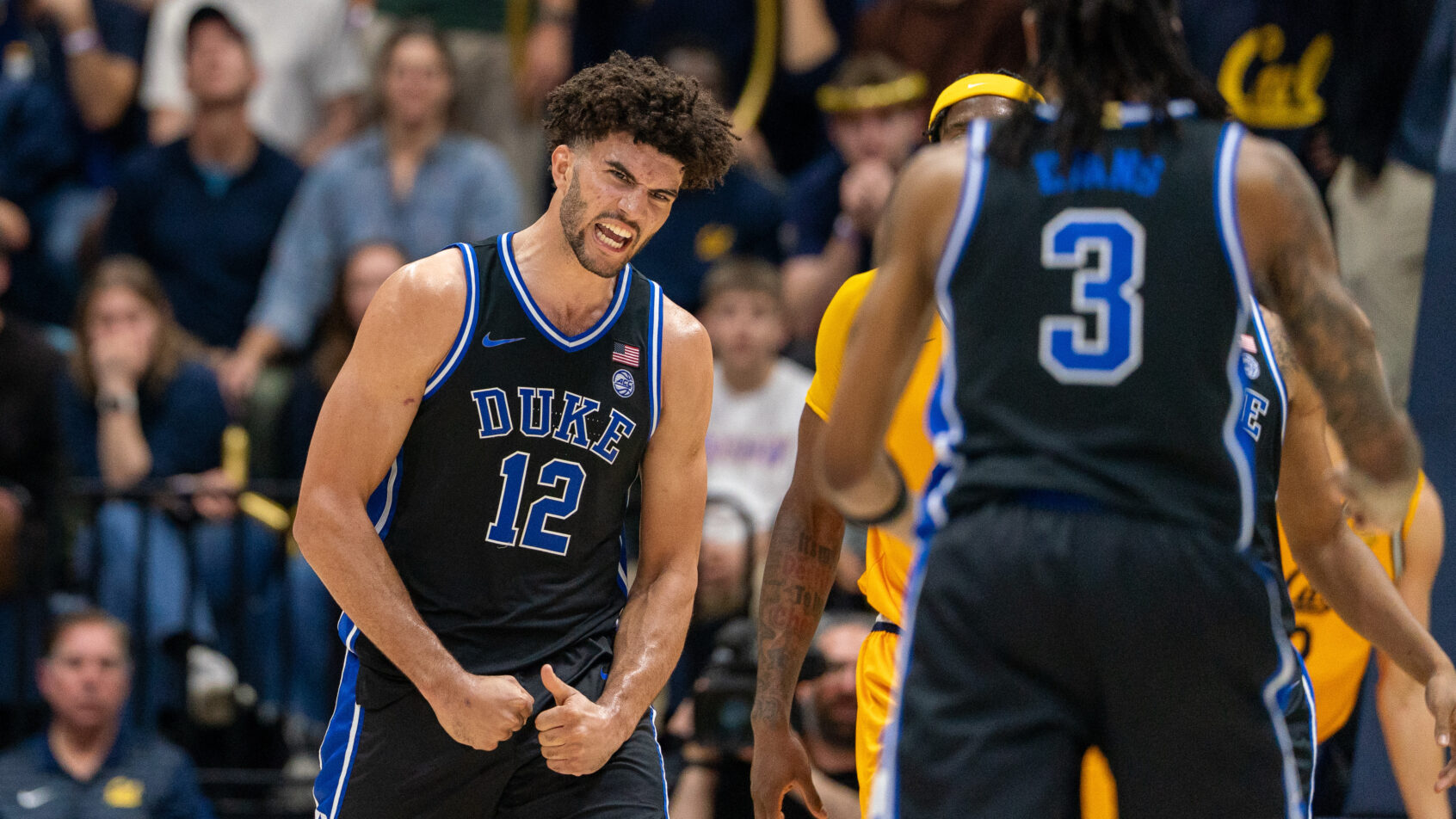 Cameron Boozer leads Duke.