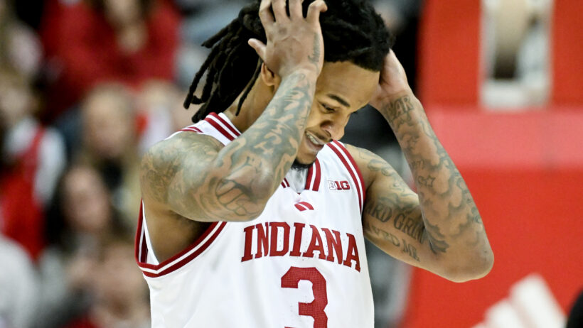 Indiana standout Lamar Wilkerson.