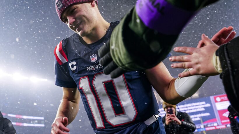 NFL: AFC Divisional Round-Houston Texans at New England Patriots