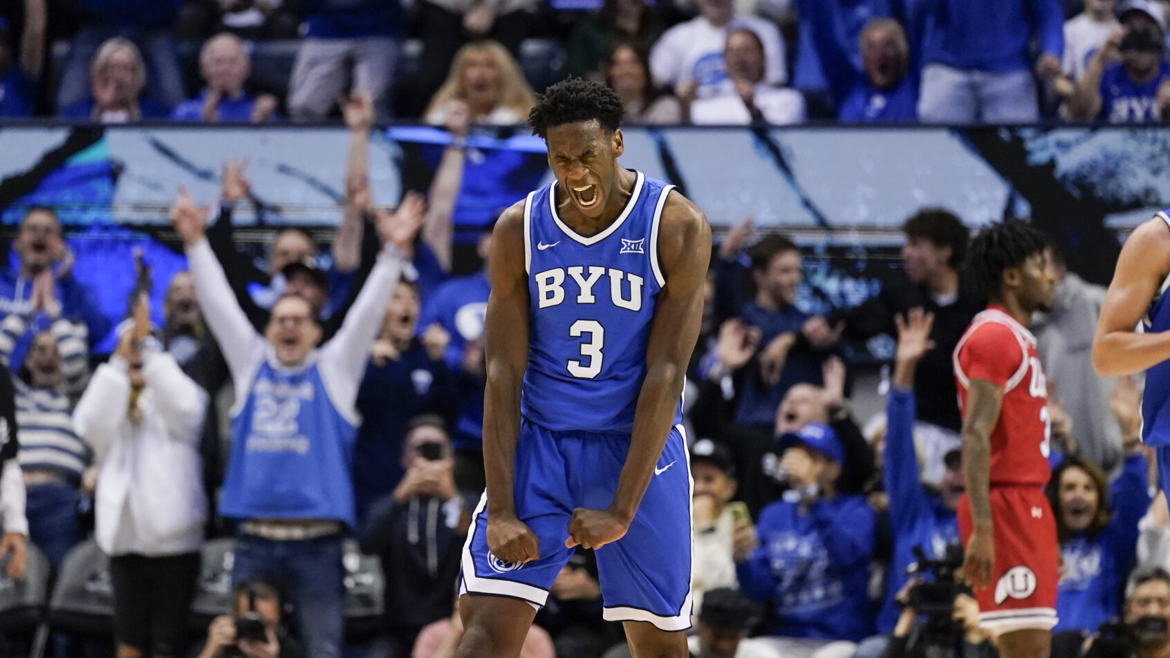 AJ Dybantsa reaction