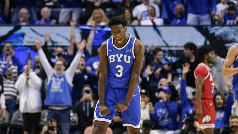 AJ Dybantsa reaction