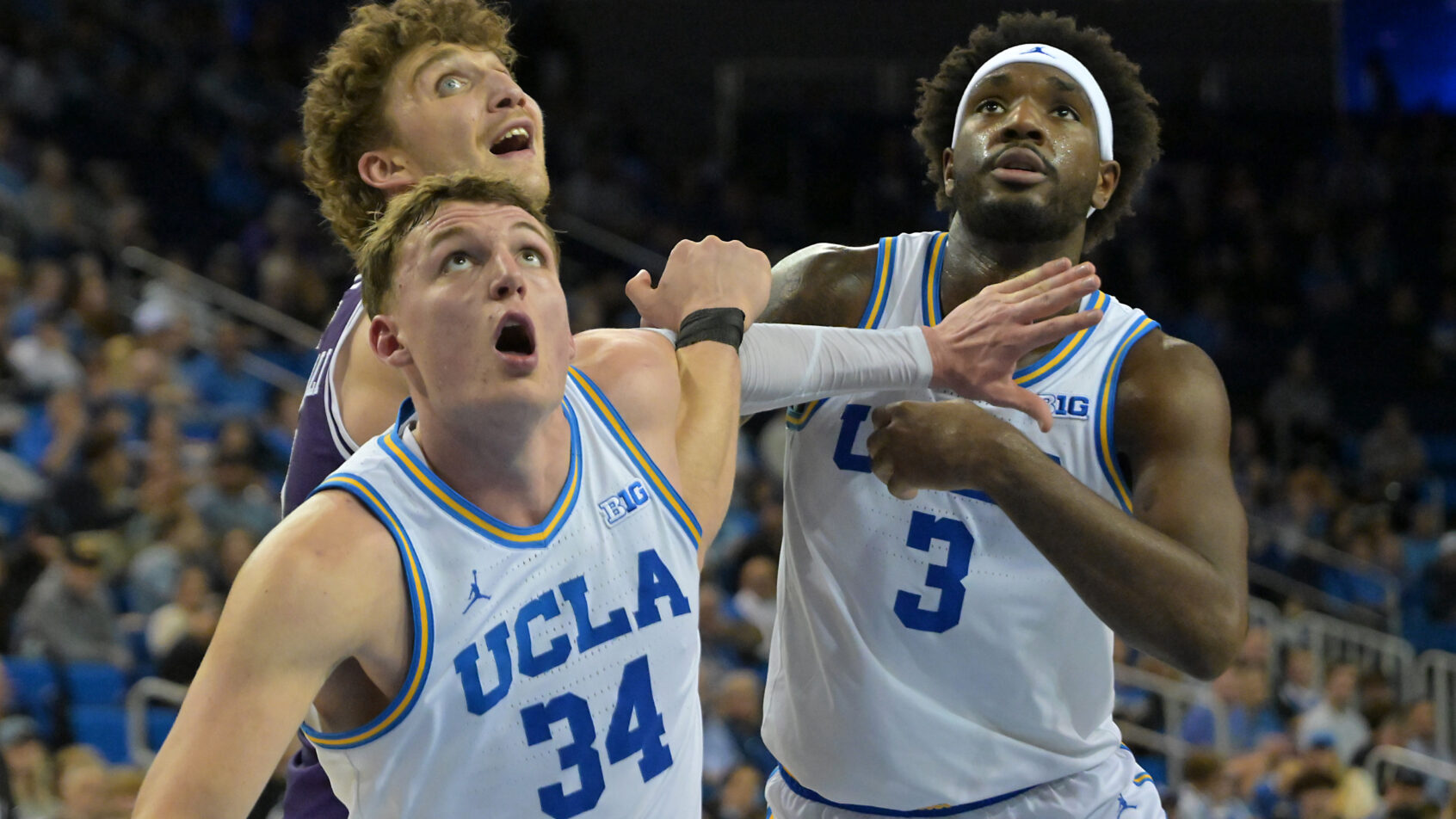 UCLA tries to stay hot tonight at Oregon.