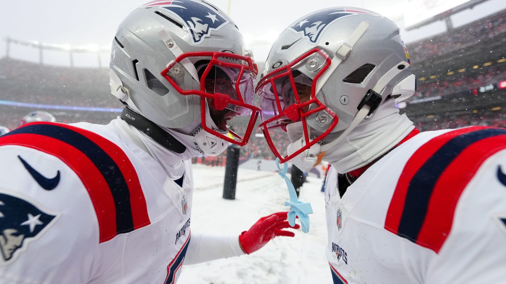 NFL: AFC Championship Game-New England Patriots at Denver Broncos