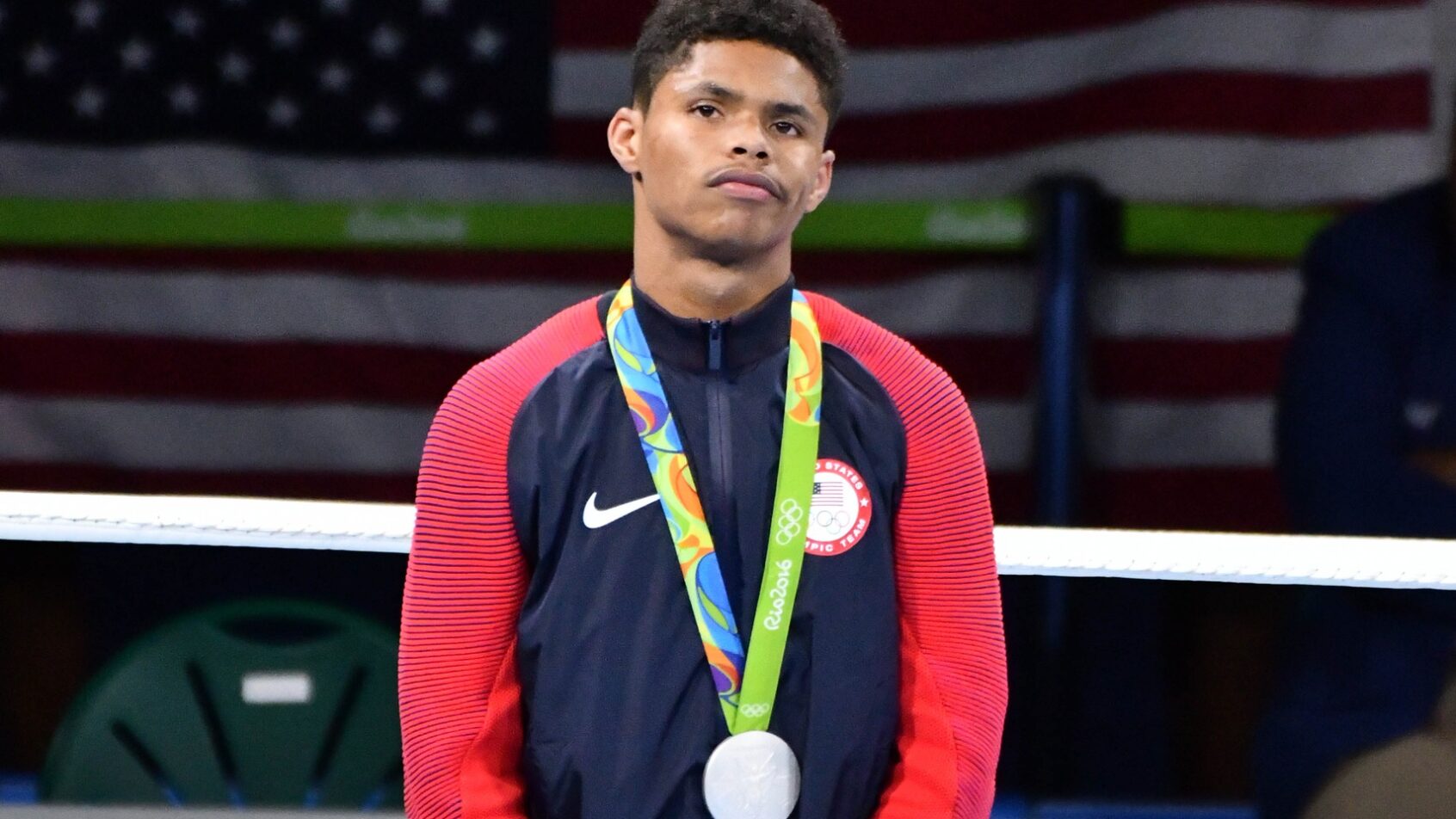 Shakur Stevenson fights Teofimo Lopez on Saturday night from Madison Square Garden for the WBO Super Lightweight Title.