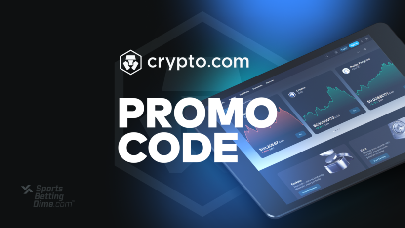 Crypto.com promo code