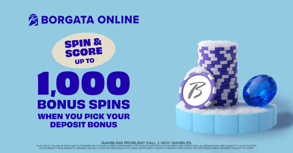Borgata online casino promo offer