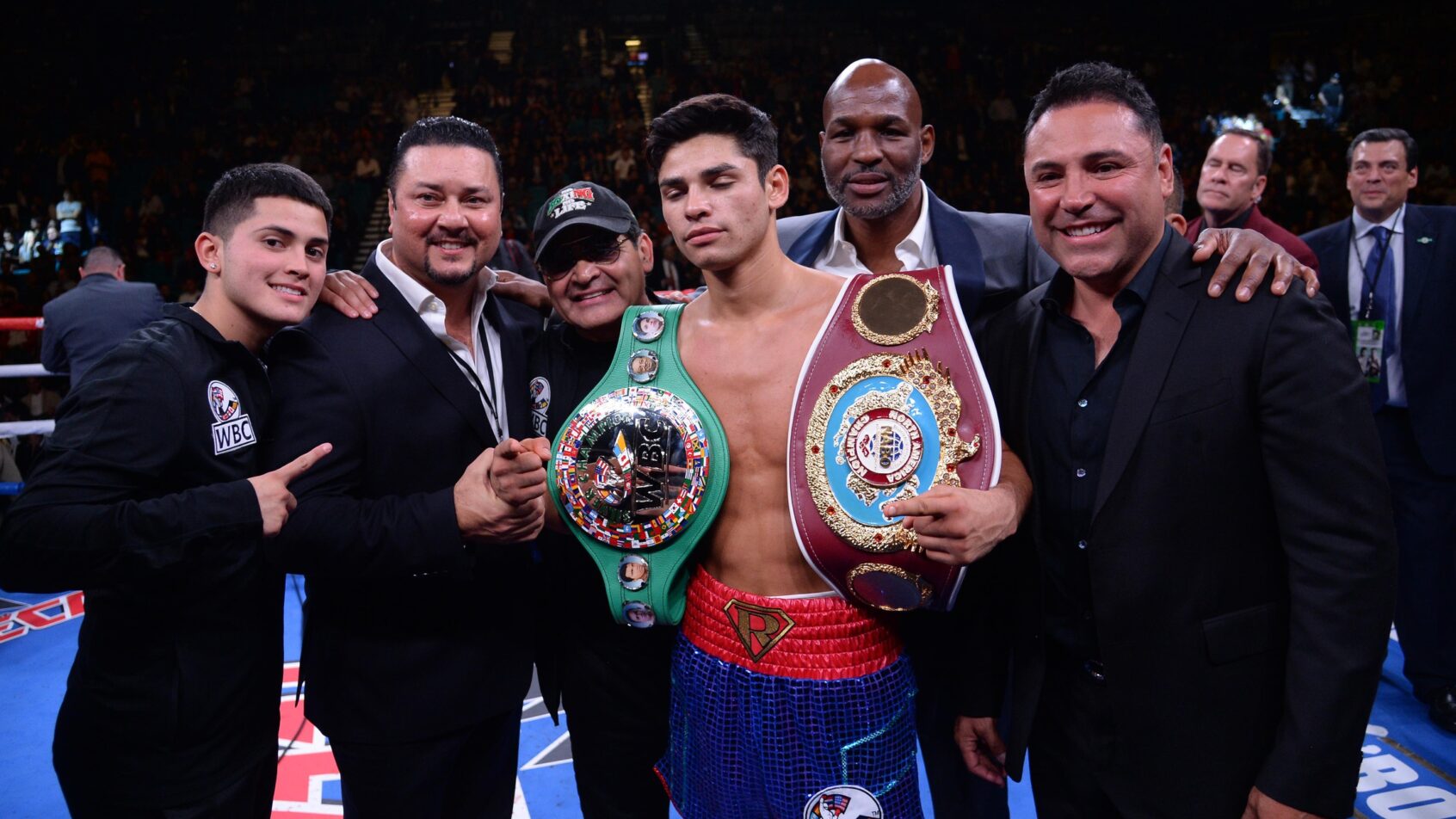 Ryan Garcia takes on Mario Barrios Saturday night for the WBC Welterweight title. We have more on the latest Barrios vs Garcia bets.