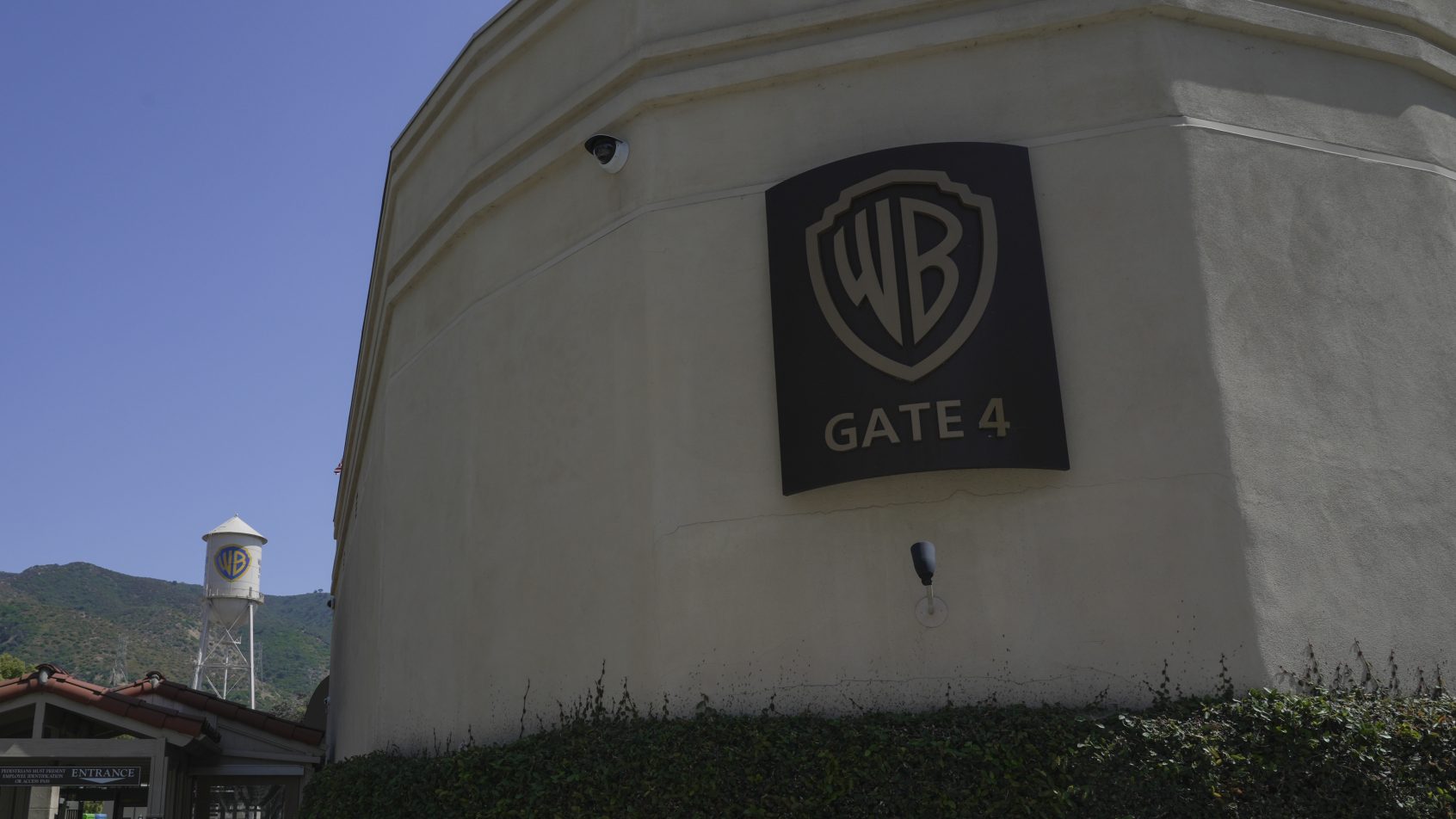 prediction markets odds warner bros takeover