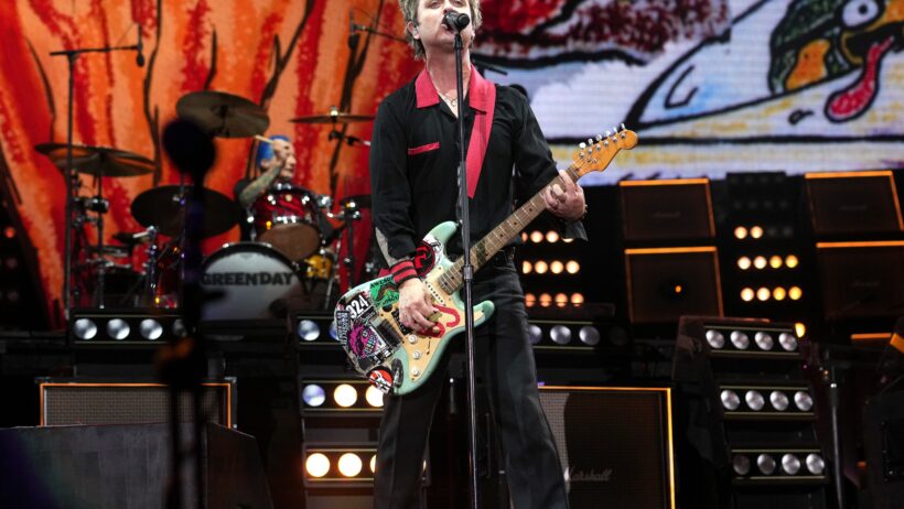 green day maga super bowl kalshi