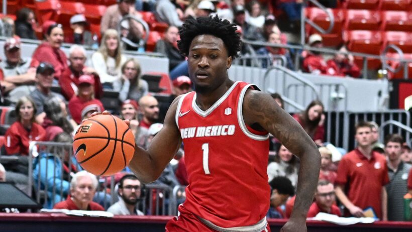 New Mexico goes for the series sweep tonight at Grand Canyon.