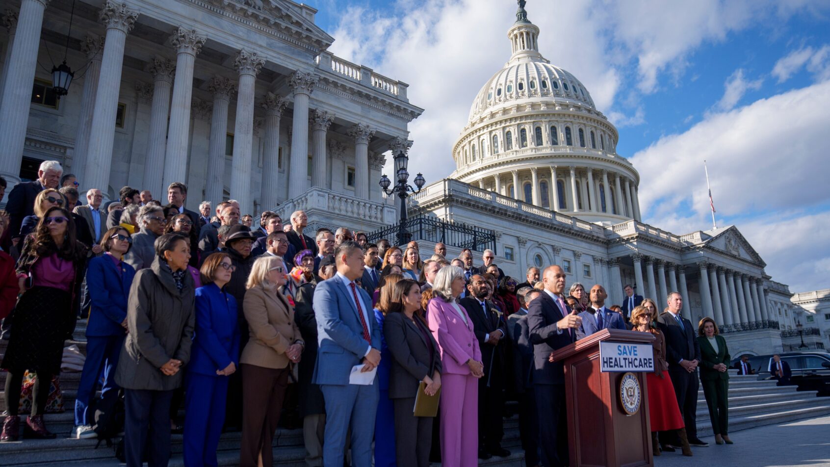 prediction markets odds how long will government shutdown last