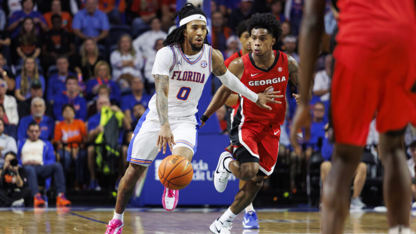Florida goes for the season sweep against Georgia.