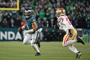 Commanders vs Eagles Picks, Injuries & Betting Splits