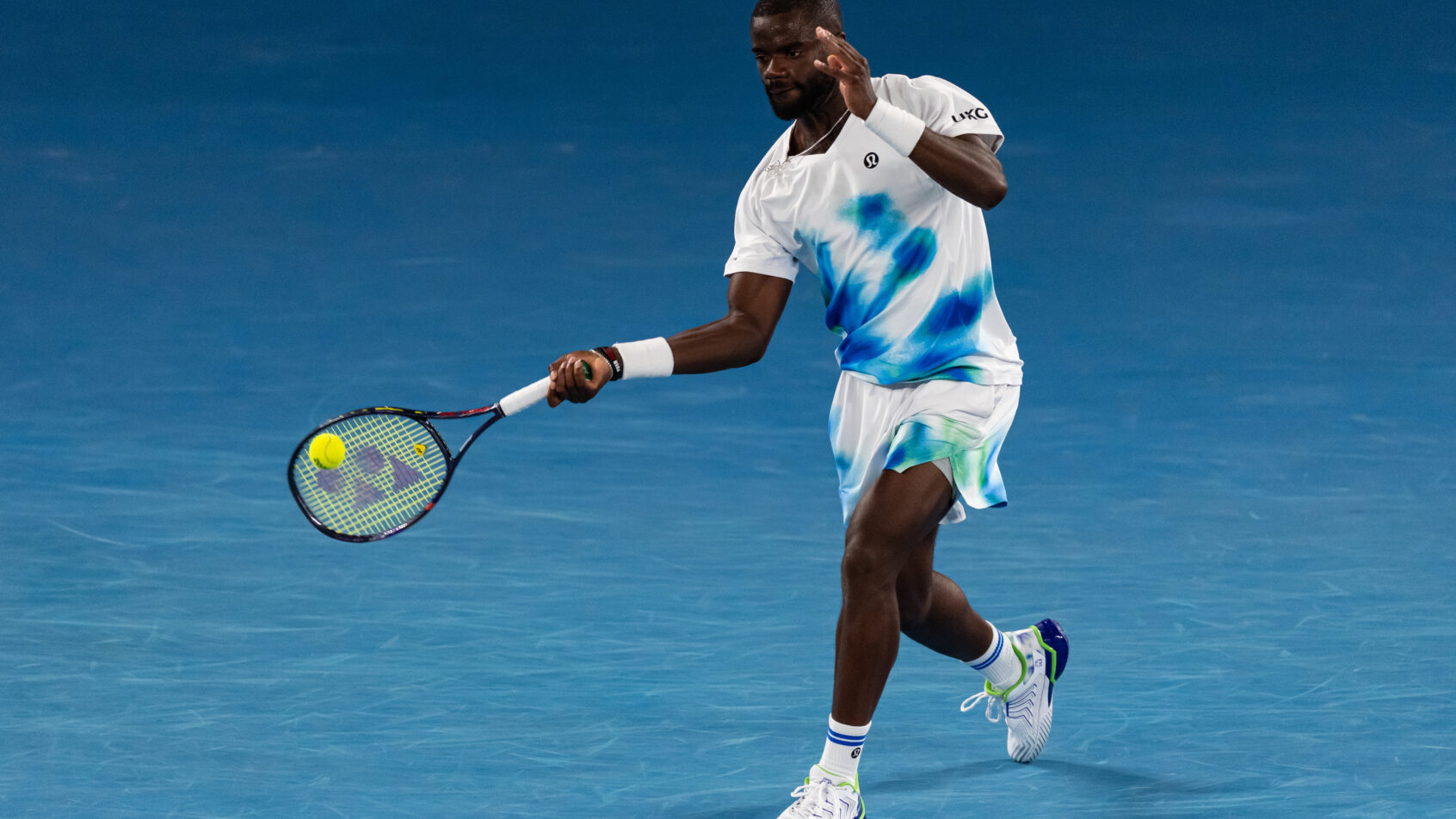 Frances Tiafoe won the 2018 Delray Beach Open.