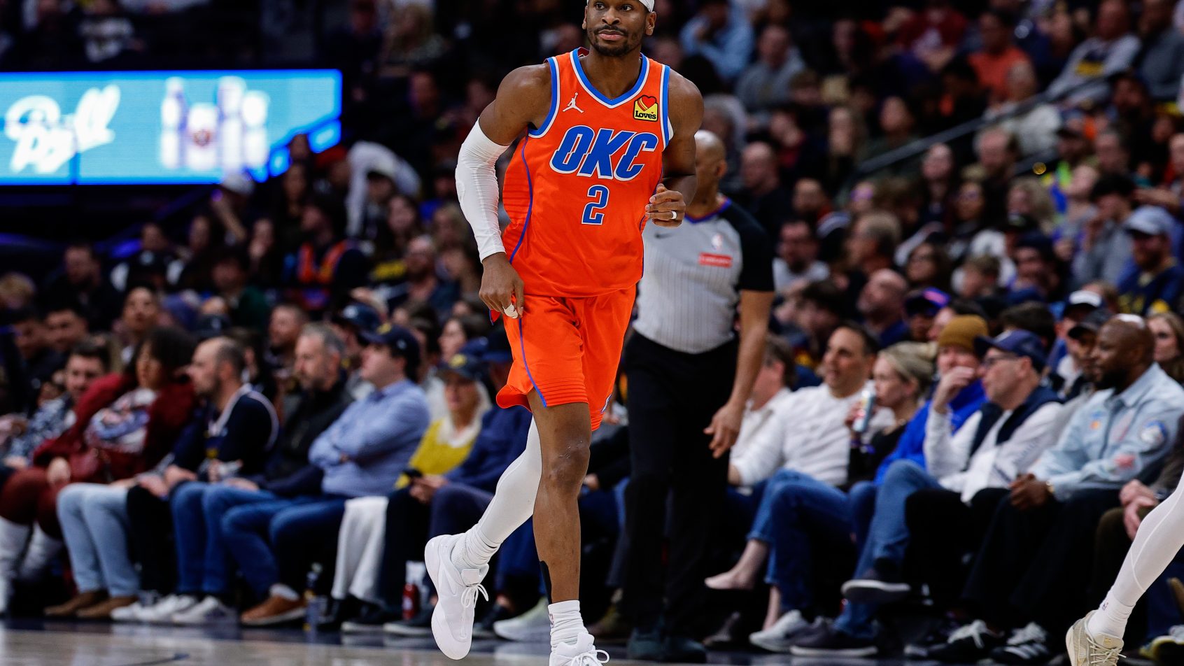 Will Shai Gilgeous-Alexander clear his point total tonight?