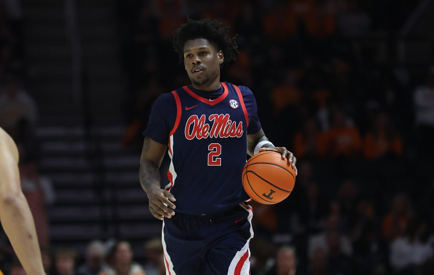 NCAA Basketball: Mississippi at Tennessee