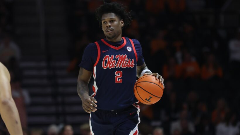 NCAA Basketball: Mississippi at Tennessee