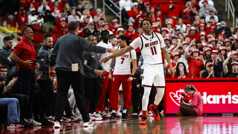 NC State hosts inury-riddled UNC tonight.