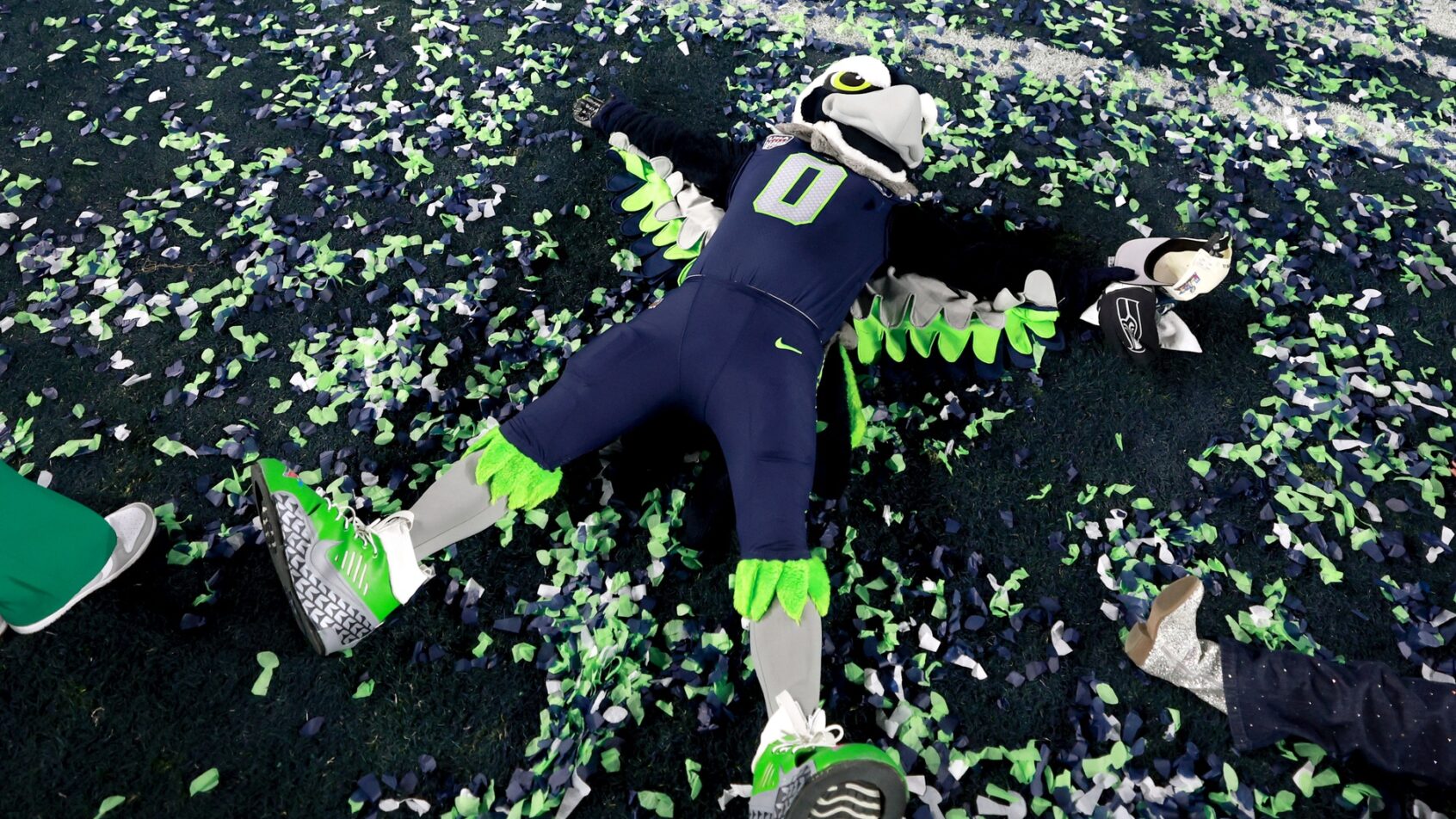 NFL: Super Bowl LX-Seattle Seahawks at New England Patriots