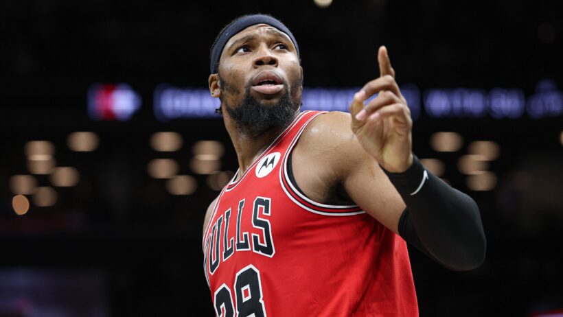 NBA: Chicago Bulls at Brooklyn Nets