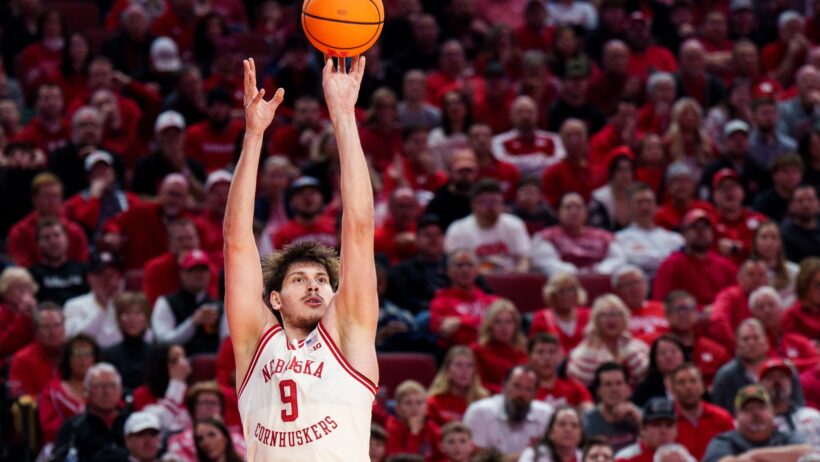 NCAA Basketball: Purdue at Nebraska