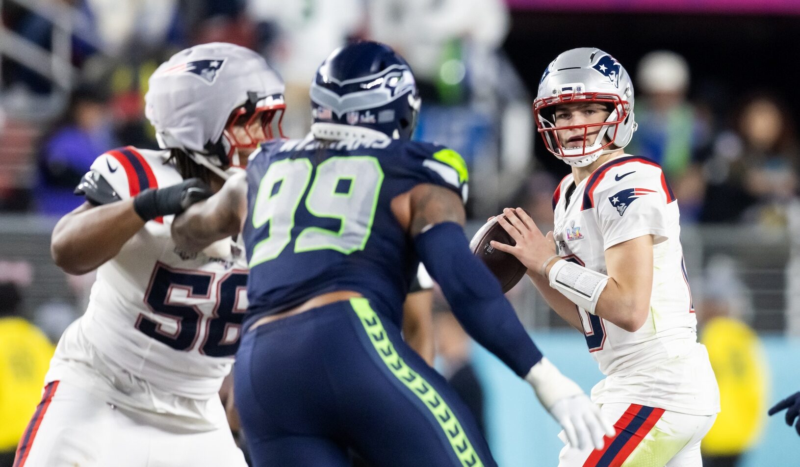 NFL: Super Bowl LX-Seattle Seahawks at New England Patriots