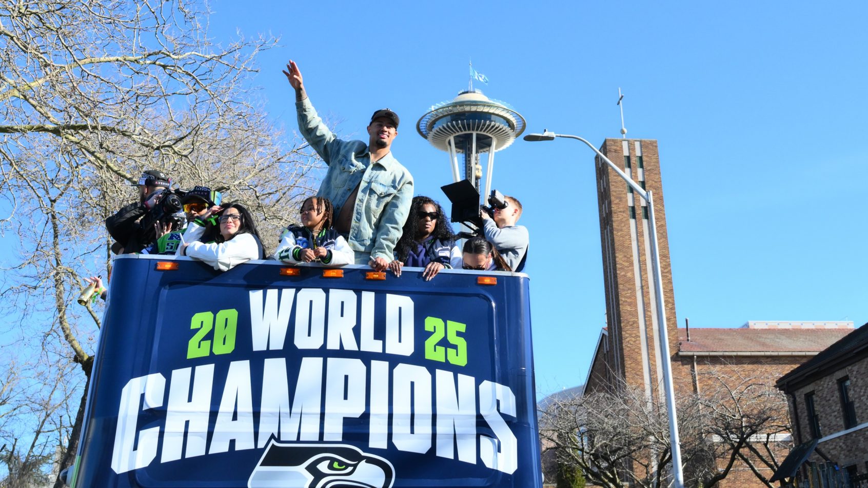 NFL: Super Bowl LX-Seattle Seahawks World Champions Parade