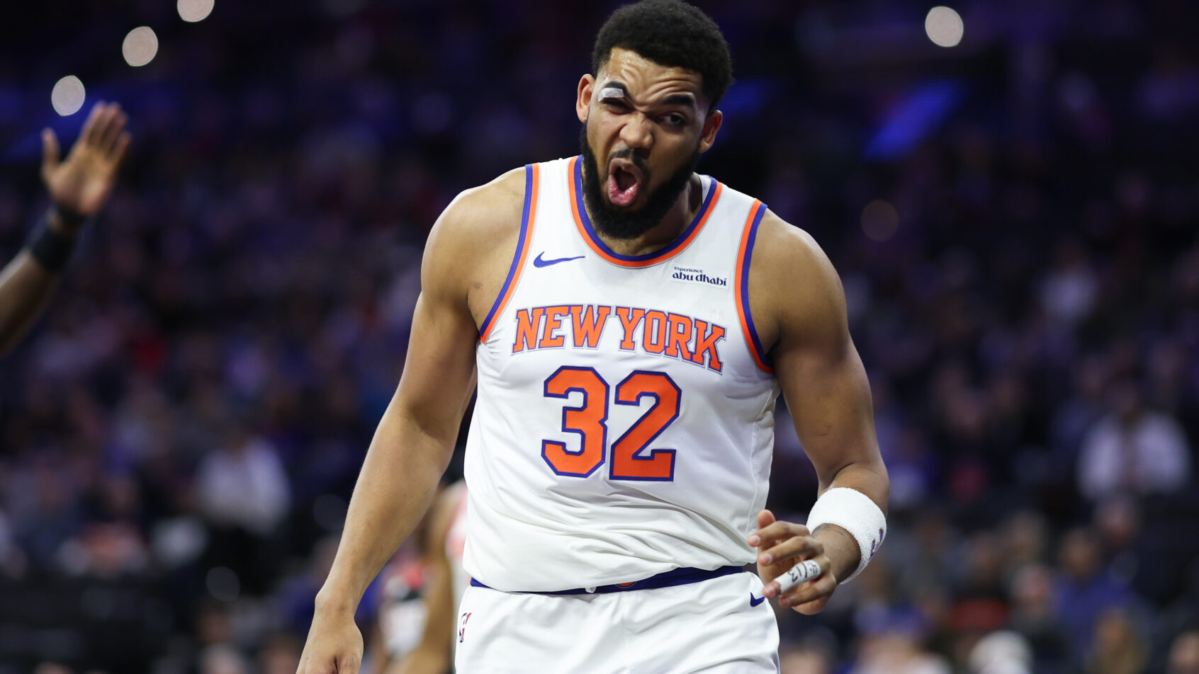 There's value in KAT's prop line tonight vs Detroit.