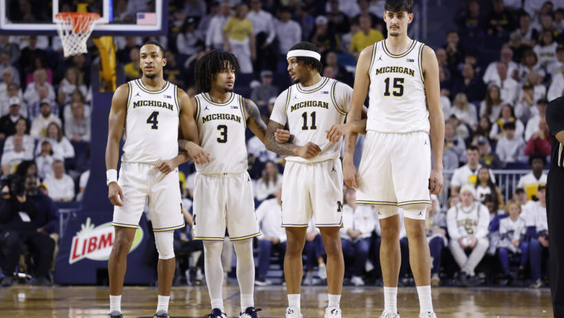 No. 1 Michigan takes on Purdue.