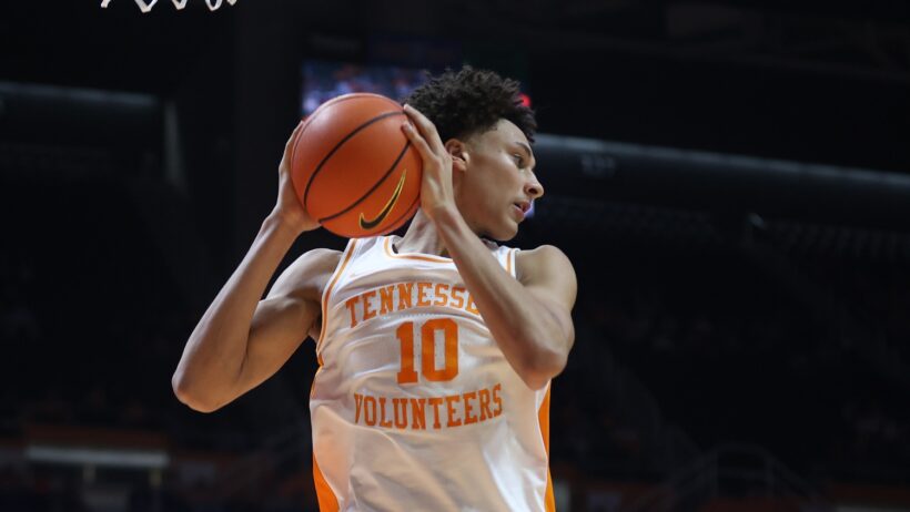 NCAA Basketball: Oklahoma at Tennessee