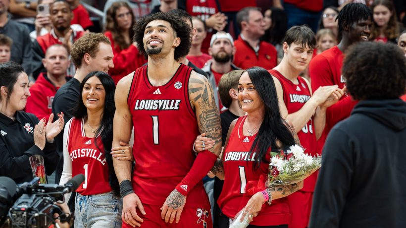 Louisville tries to improve its ACC Tournament seeding when it travels to Clemson today.