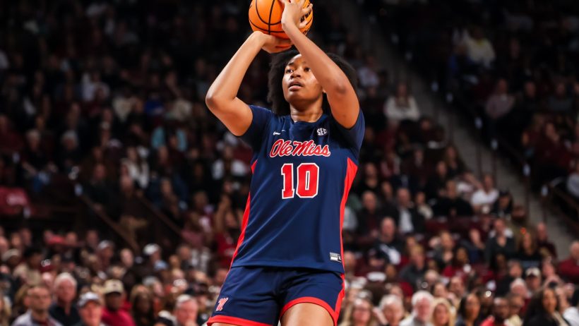 NCAA Womens Basketball: Ole Miss at South Carolina