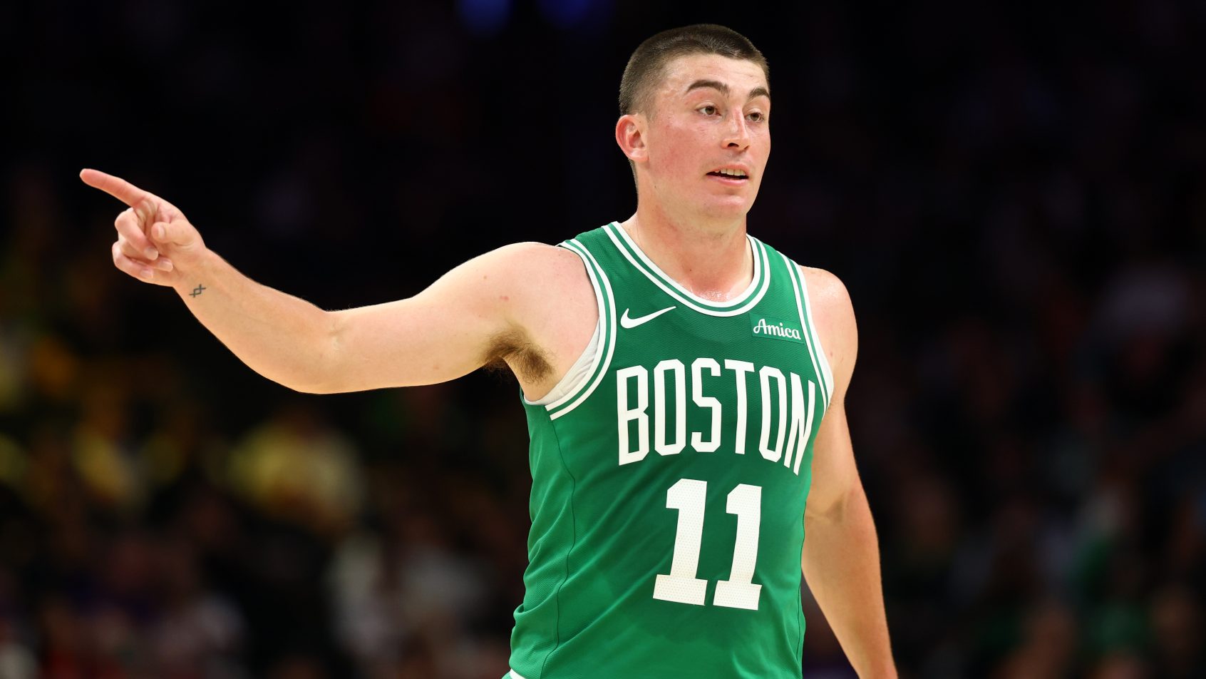 Boston looks to stay hot tonight at Denver.