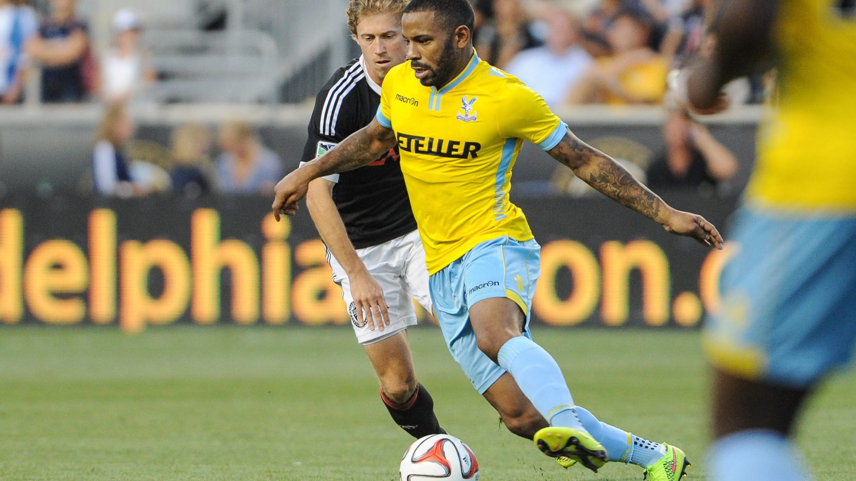 JASON-PUNCHEON-EX-JOGADOR-DO-CRYSTAL-PALACE-DURANTE-AMISTOSO-CONTRA-O-PHILADELPHIA-UNION